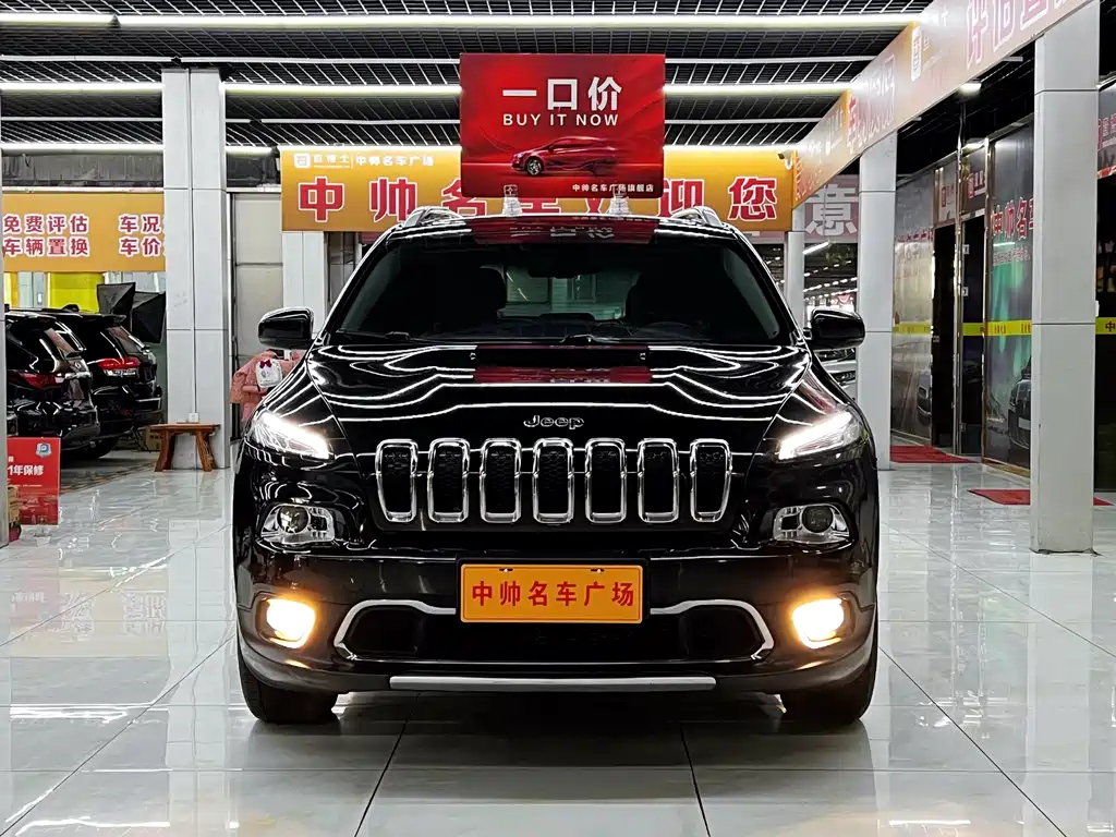 JEEP CHEROKEE 2020
