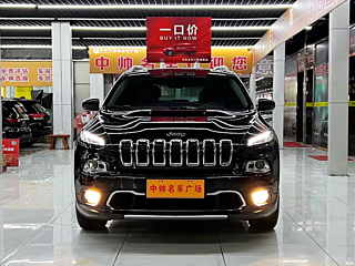 JEEP CHEROKEE 2020