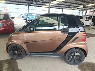 SMART FORTWO 2015 YEAR 1.0 MHD EDITION 2015