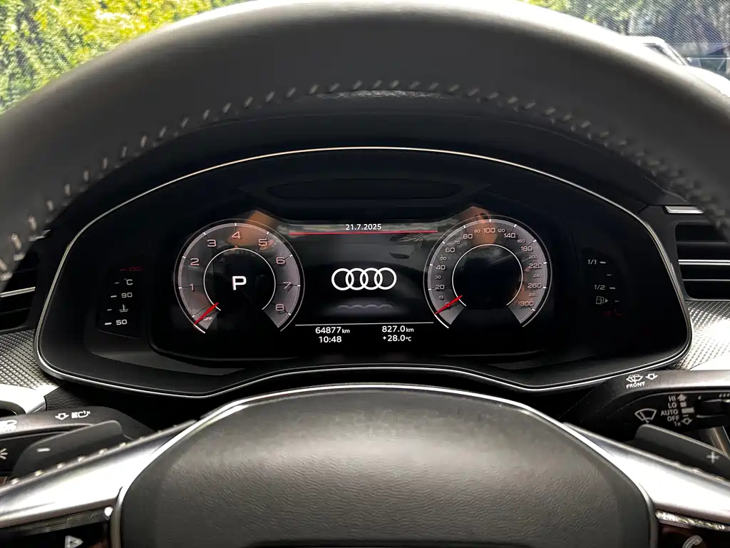 AUDI A6L 2021