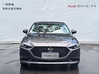 MAZDA 3 AXELA 2022