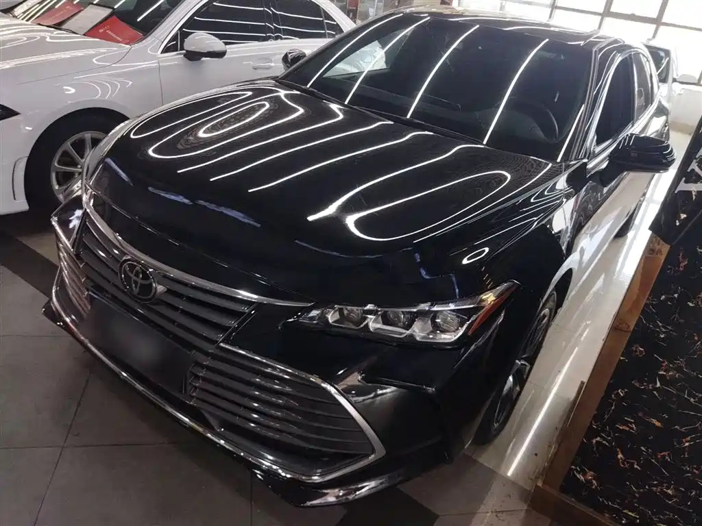 TOYOTA AVALON 2019