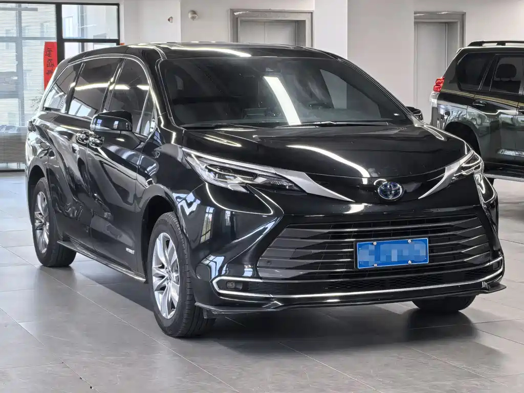 TOYOTA SIENNA SIENNA 2023