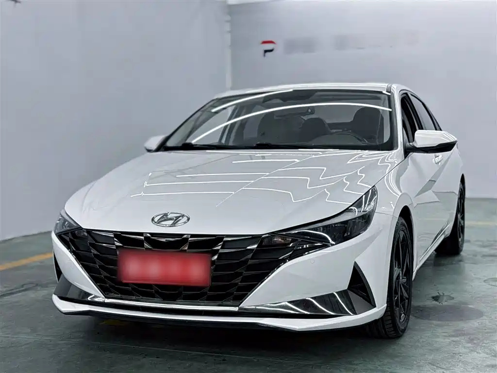 HYUNDAI ELANTRA 2021