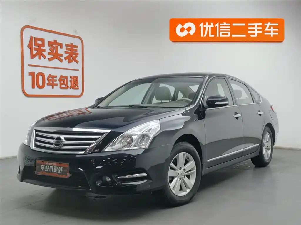 NISSAN TEANA 2011