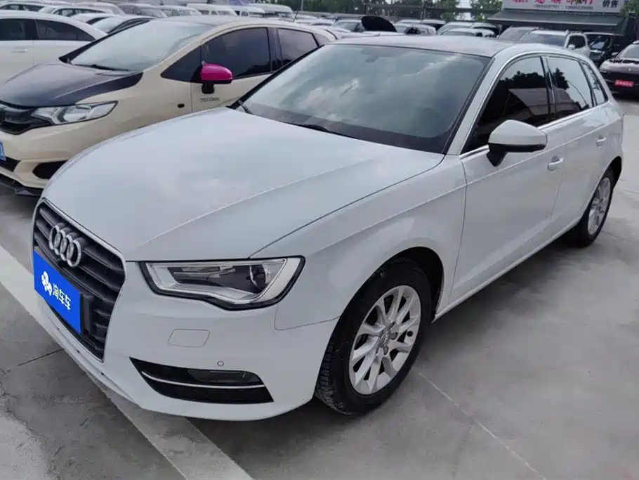 AUDI A3 2014