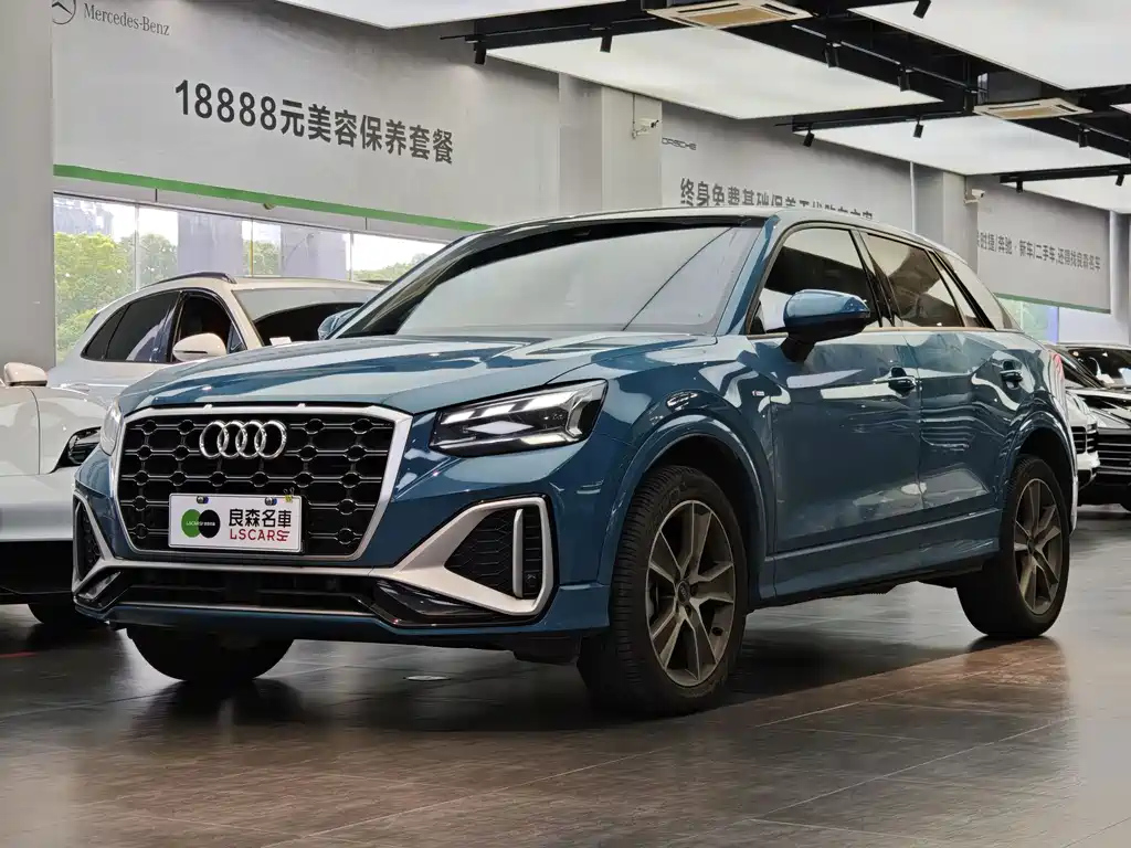 AUDI Q2L 2022