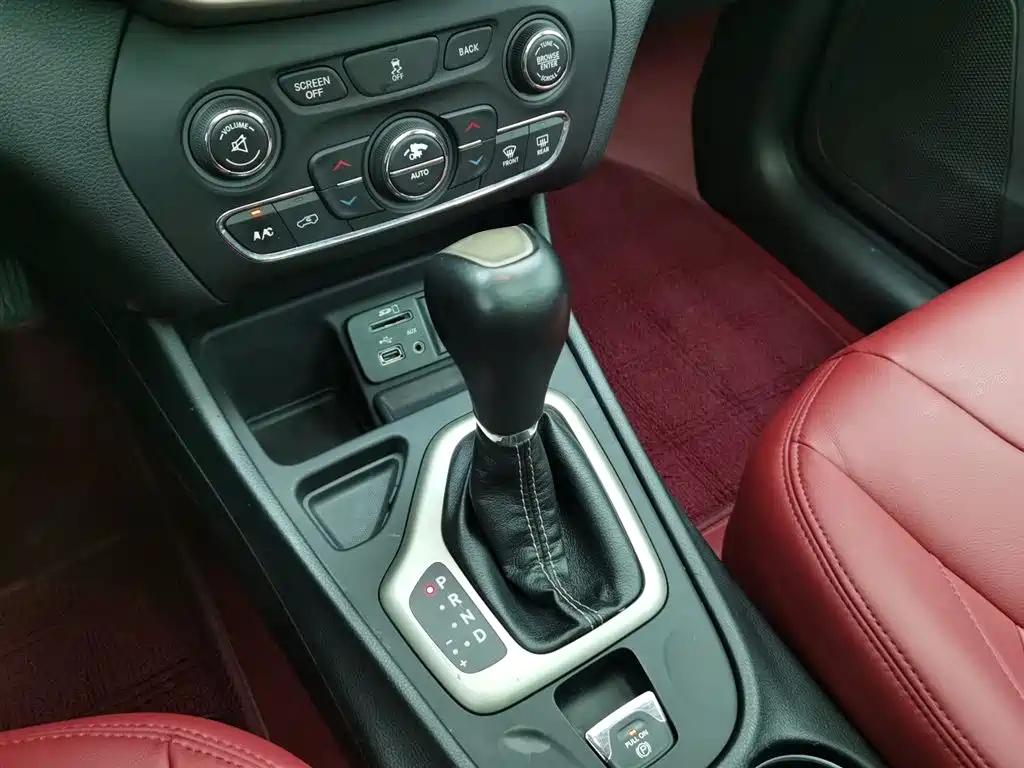 JEEP CHEROKEE 2016