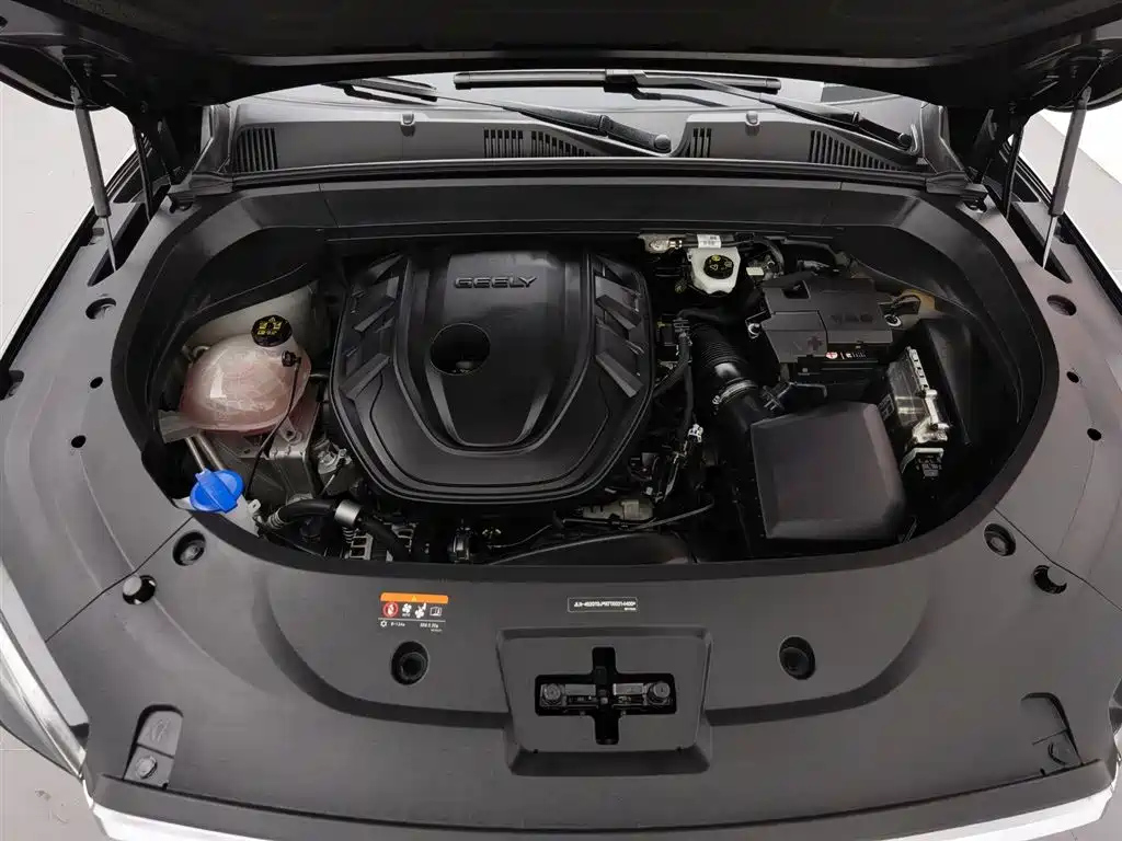 GEELY AUTO MONJARO 2021