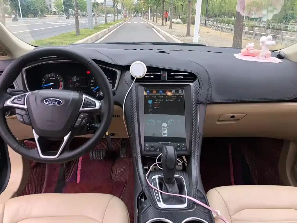 FORD MONDEO 2013