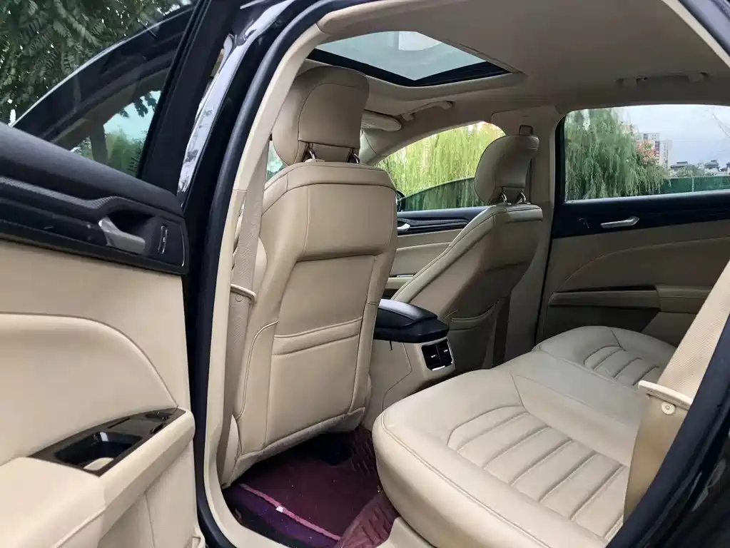 FORD MONDEO 2013