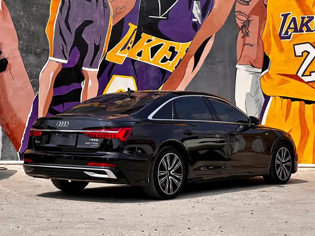 AUDI A6L 2020
