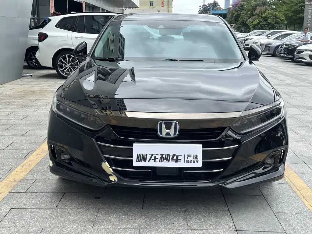 HONDA ACCORD 2022