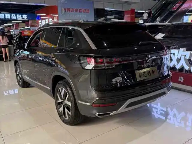 VOLKSWAGEN TAYRON 2023