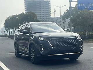 CHERY TIGGO 8 PRO 2022