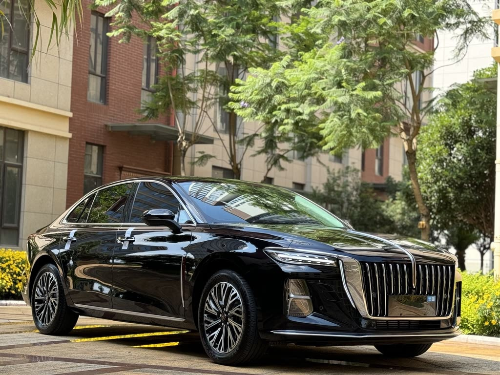 HONGQI H5 2025