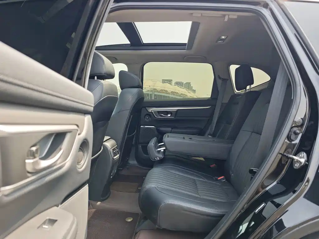 HONDA BREEZE 2021