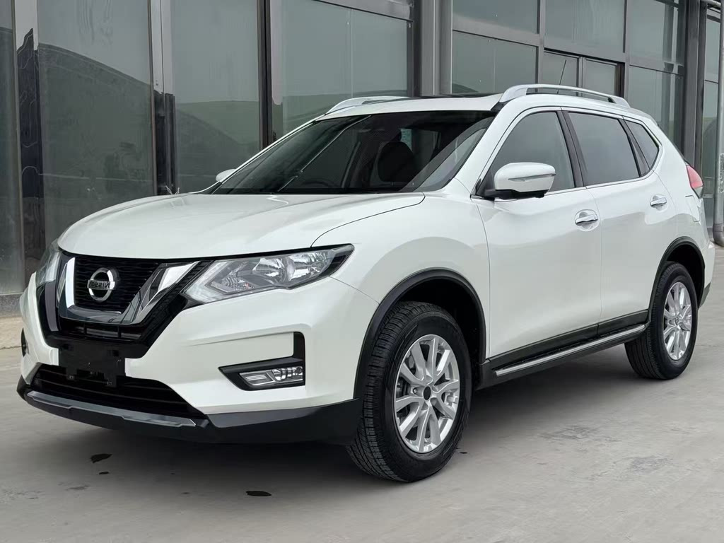 NISSAN X-TRAIL 2019