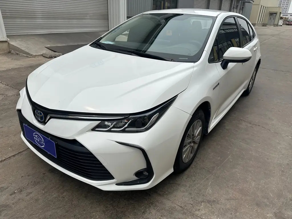 TOYOTA COROLLA 2023