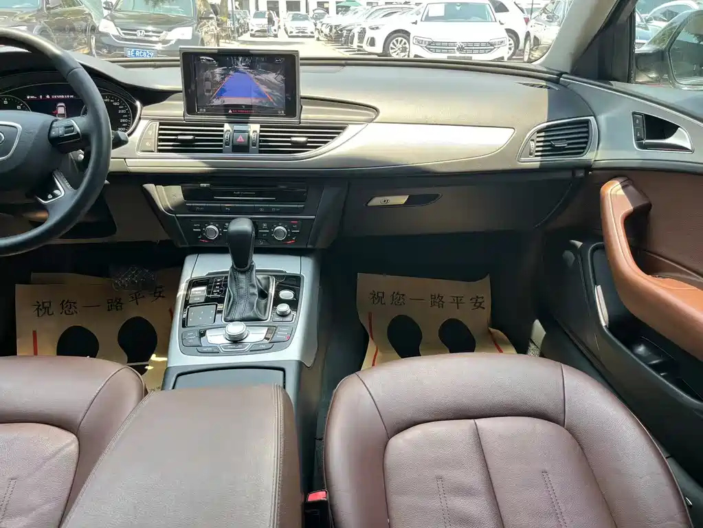 AUDI A6L 2018