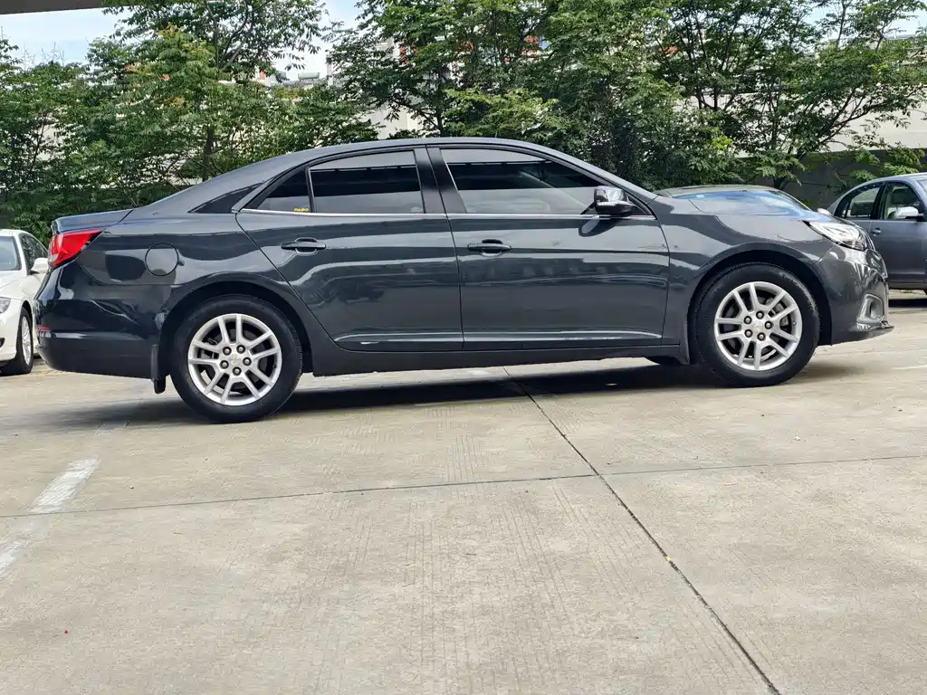 CHEVROLET MALIBU 2016