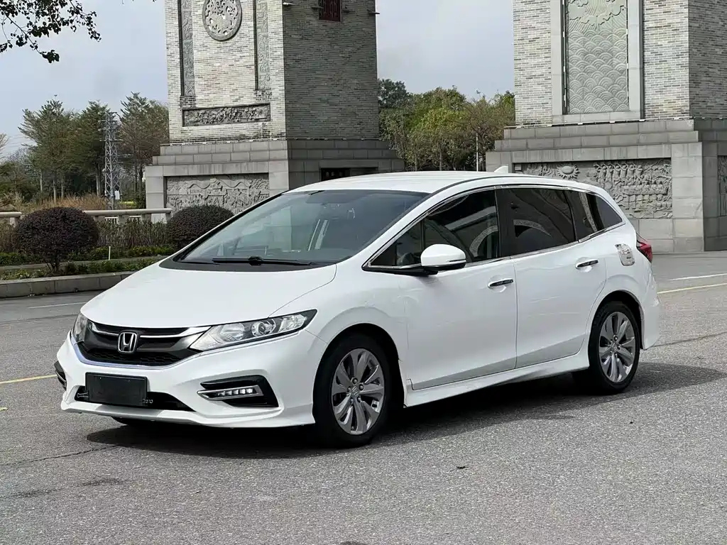 HONDA JED 2017