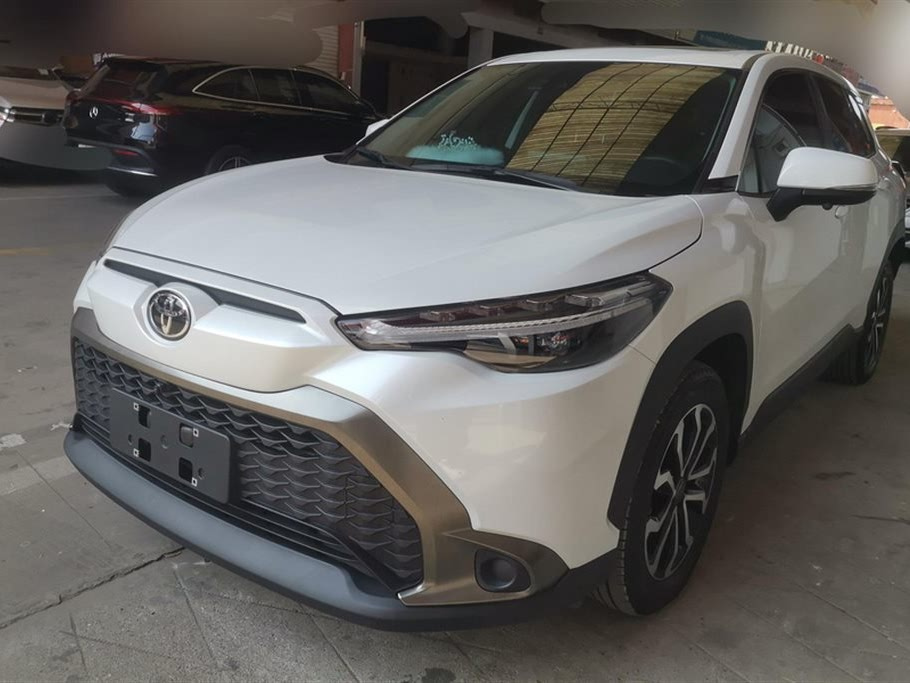 TOYOTA FRONTLANDER 2022