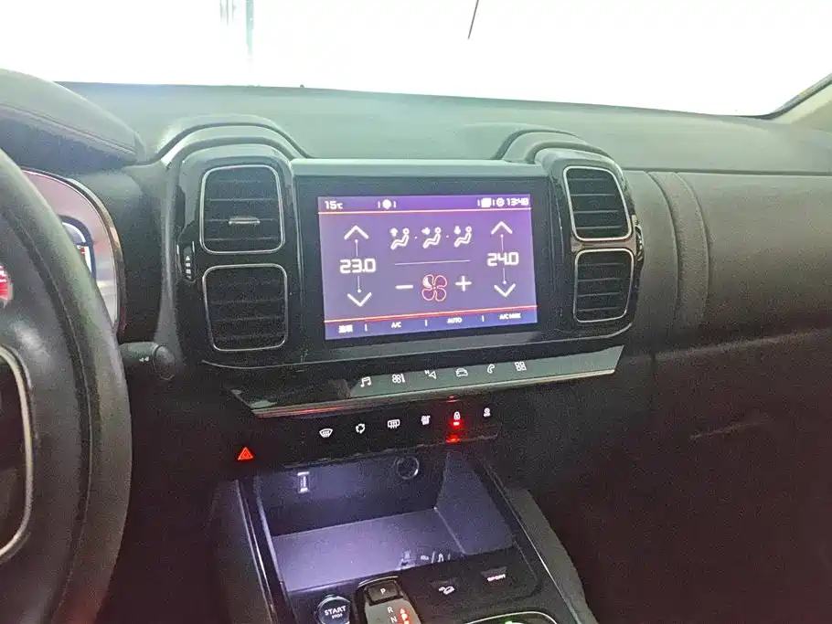 CITROEN TIANYI C5 AIRCROSS 2017