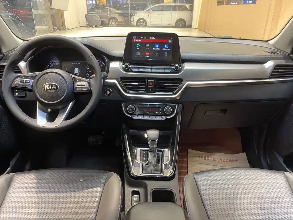 KIA SPORTAGE 2019
