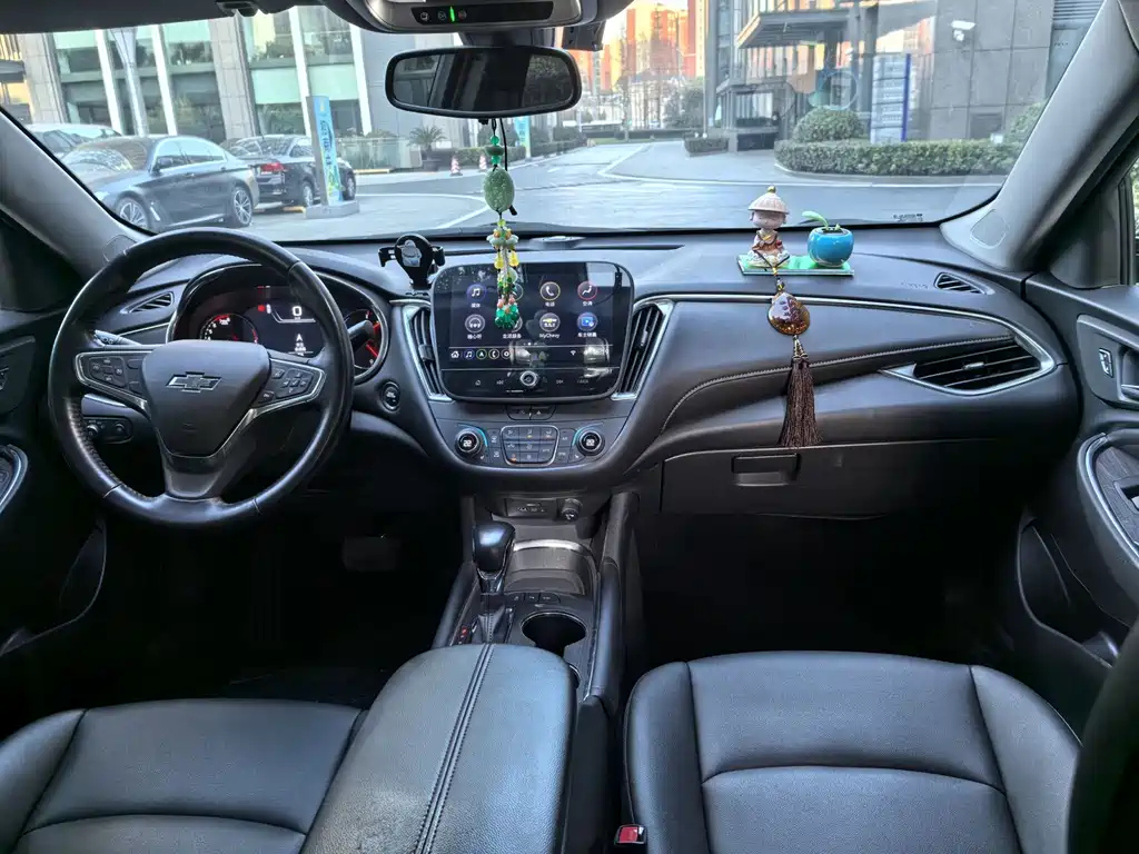 CHEVROLET MALIBU XL 2023