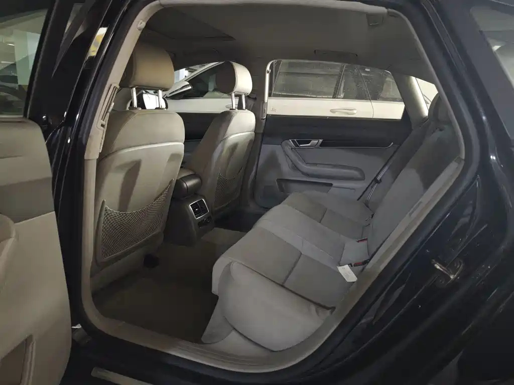 AUDI A6L 2008