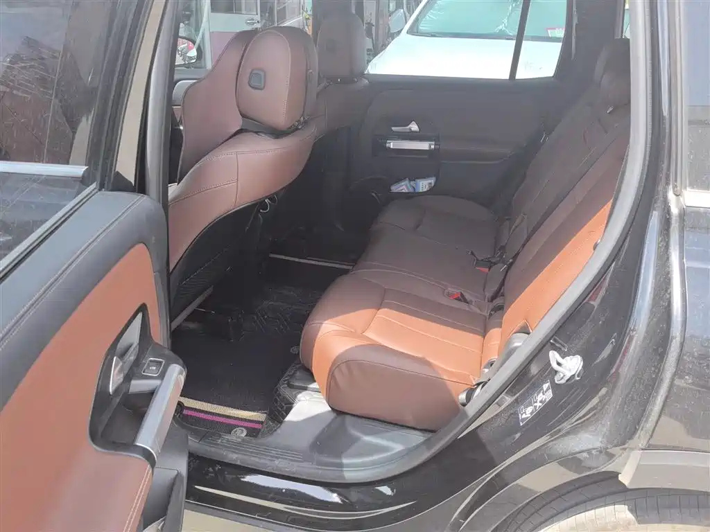 MERCEDES BENZ GLB 2022