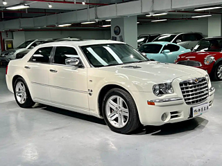 CHRYSLER 300C  2007 YEAR 2.7L BUSINESS EDITION 2007