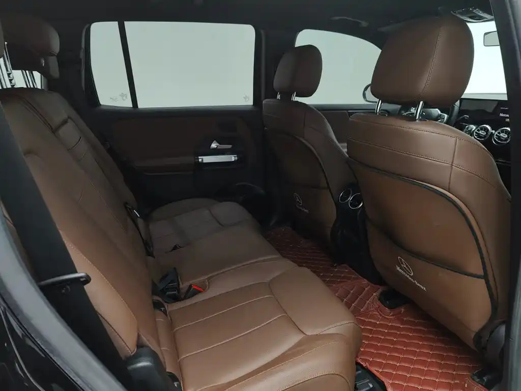 MERCEDES BENZ GLB 2020