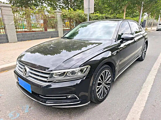 VOLKSWAGEN PHIDEON