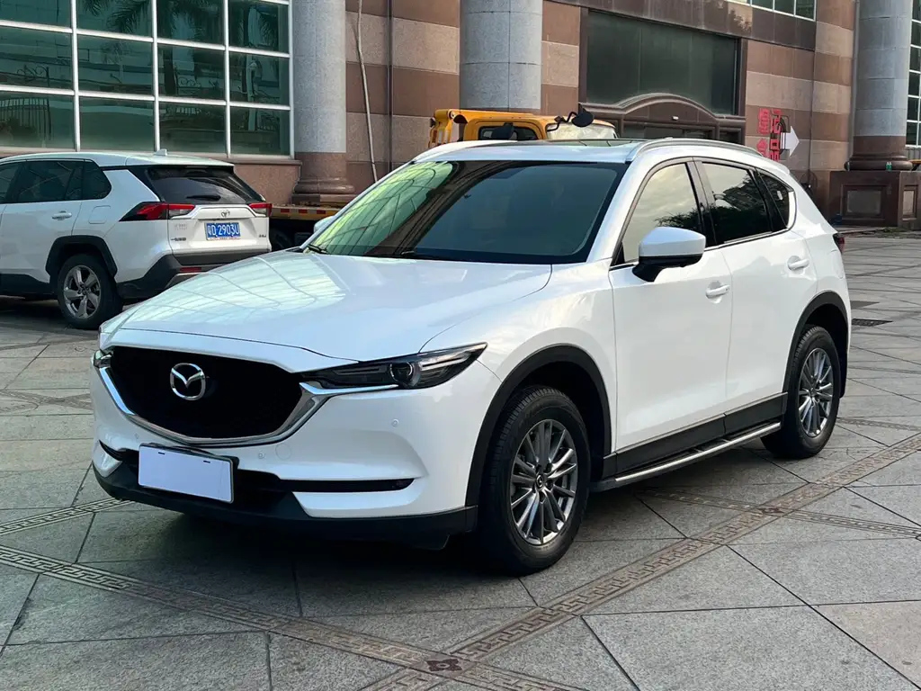 MAZDA CX-5 2020