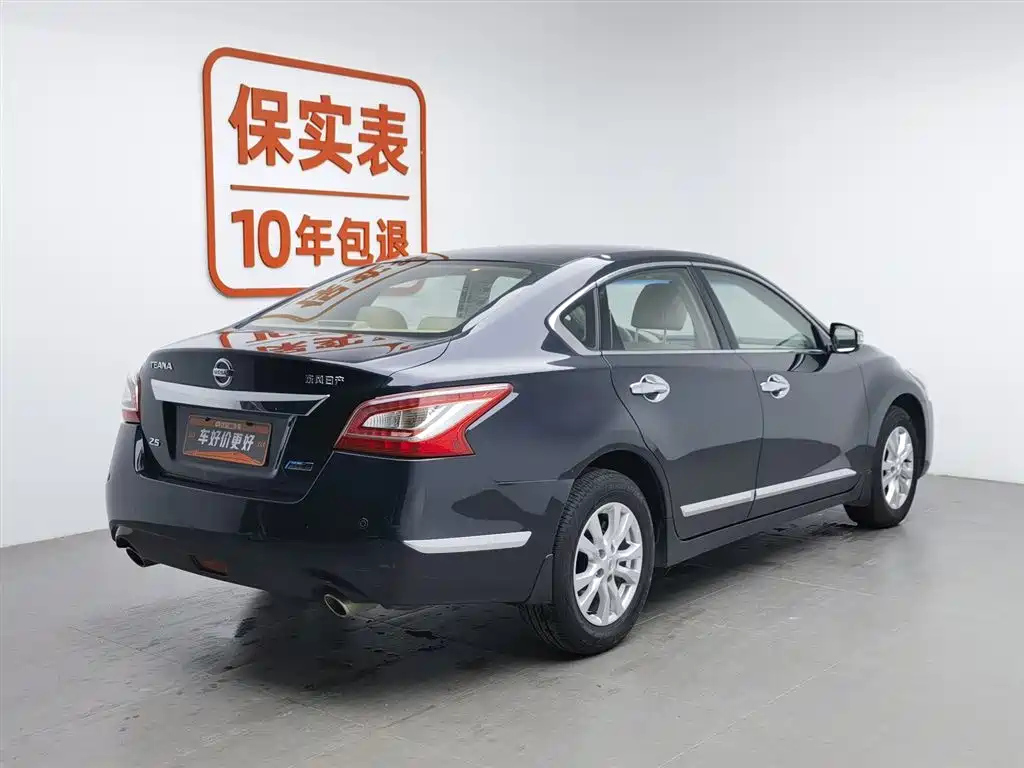 NISSAN TEANA 2013