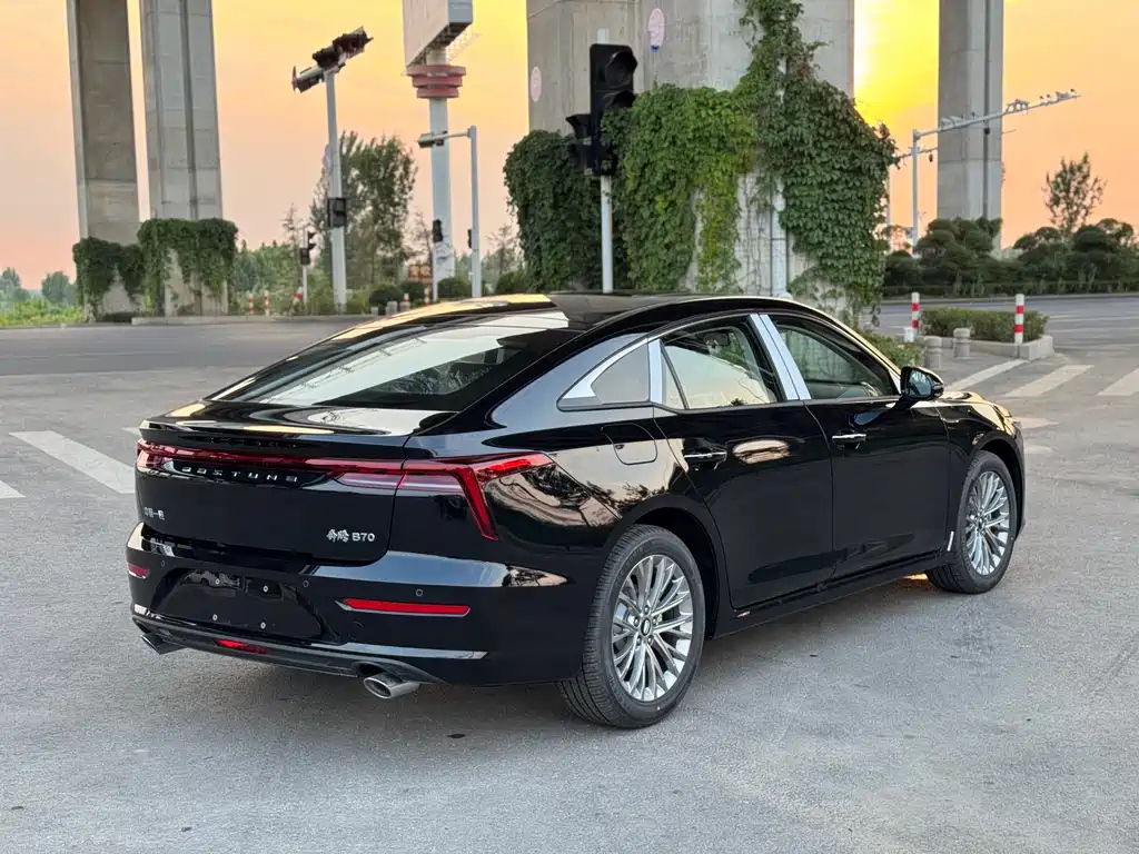 BESTURN B70 2025