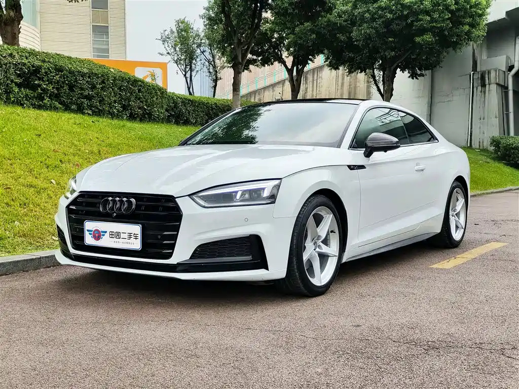AUDI A5 2020
