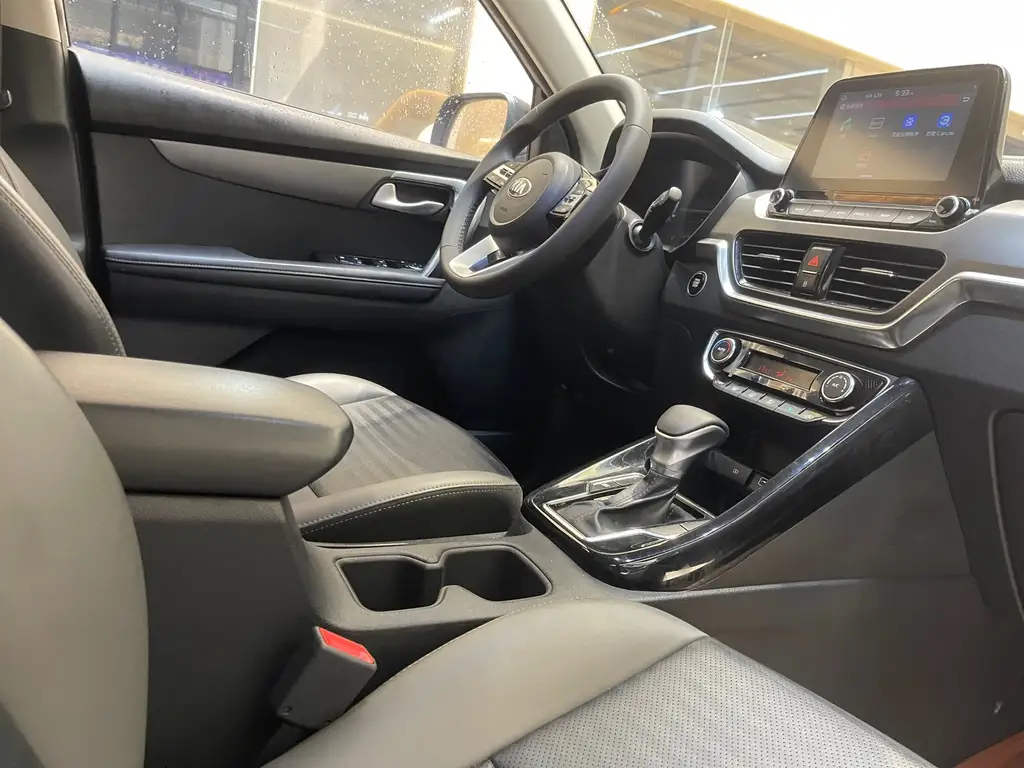 KIA SPORTAGE 2019