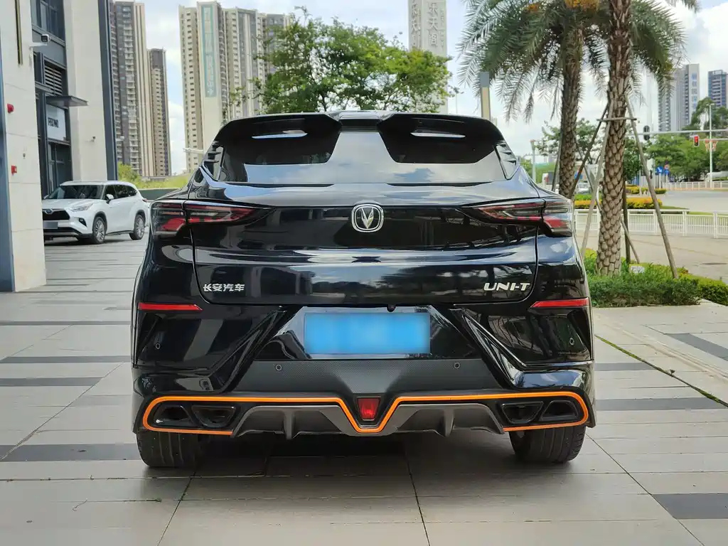 CHANGAN UNI-T 2022