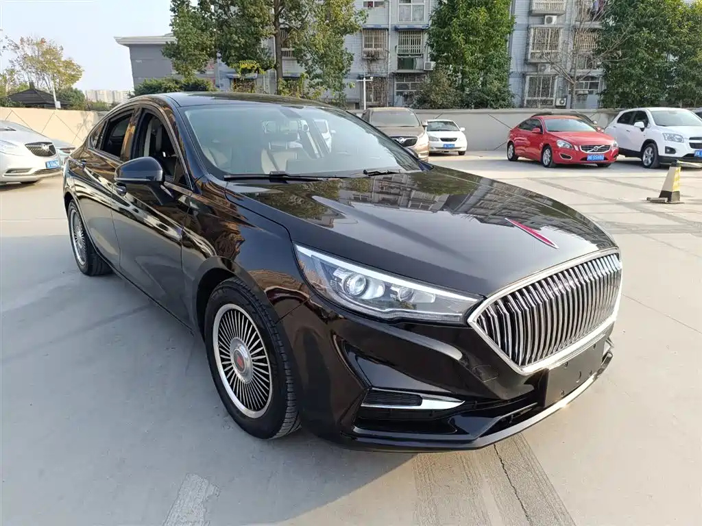 HONGQI H5 2019
