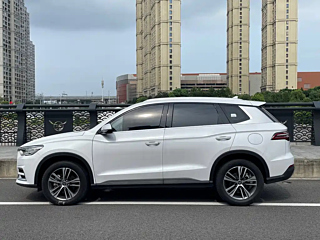 BYD SONG PRO 2021 YEAR 1.5T AUTOMATIC LUXURY 2021