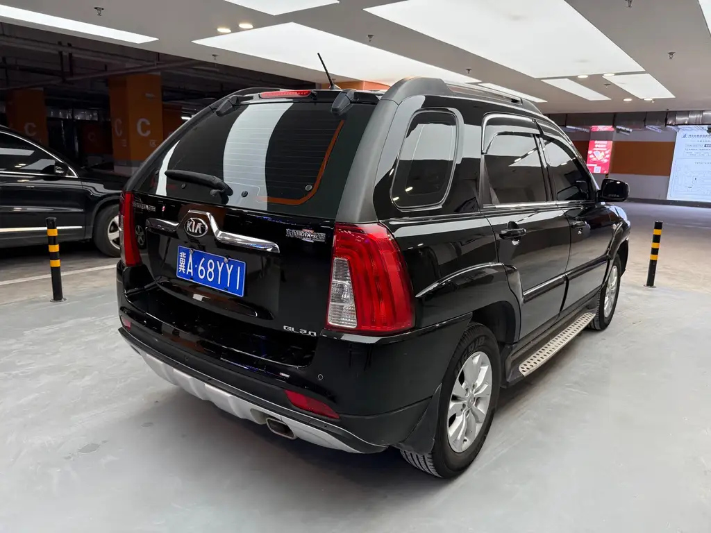 KIA SPORTAGE 2013