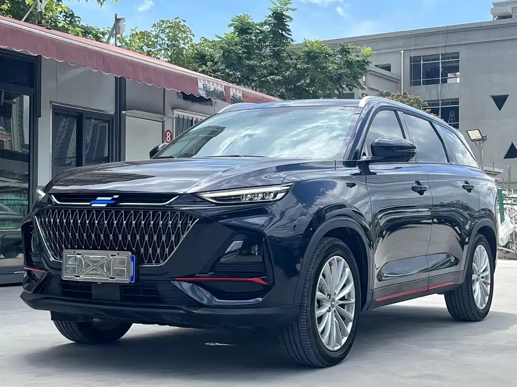 CHANGAN OSHAN X7 PLUS