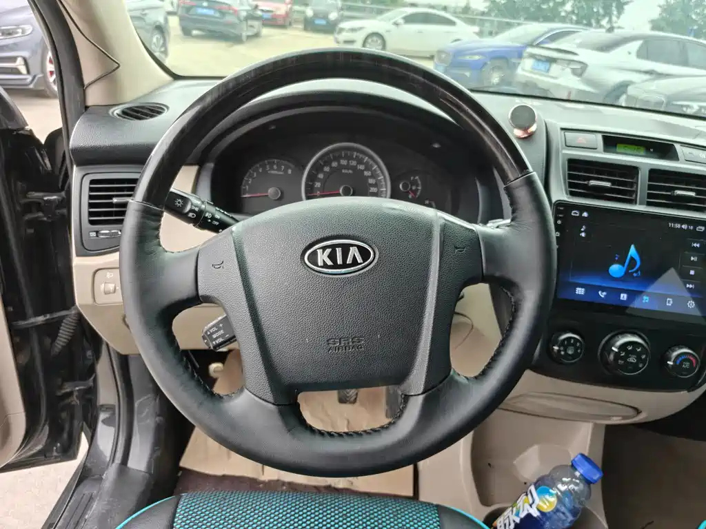 KIA SPORTAGE 2012