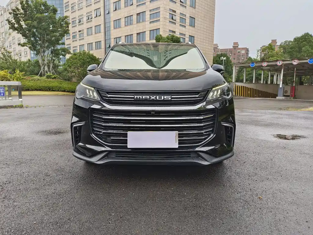 MAXUS OTHER 2021