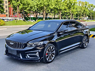 geely-auto preface