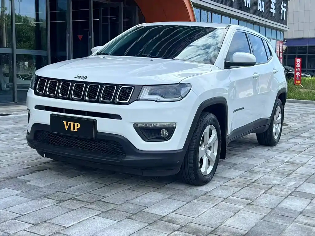 JEEP COMPASS 2020