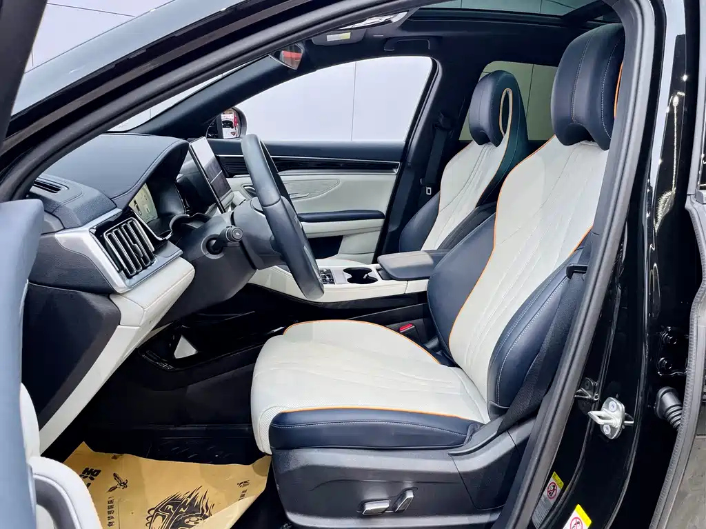 BYD SONG PLUS NEW ENERGY 2023